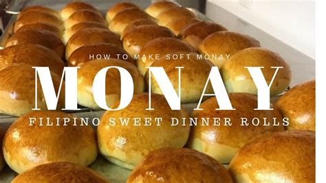 HOW TO MAKE MONAY (SOFT MONAY) FILIPINO SWEET .